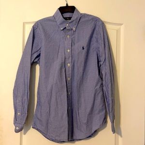 Men’s Ralph Lauren Button Down